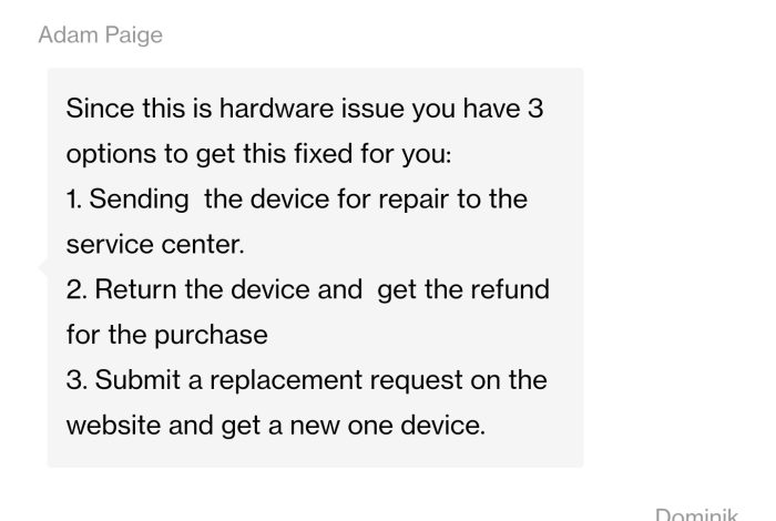 [Update: Potential hardware defect] OnePlus 8 Os problemas de exibição profissional aparecem em alguns dispositivos, mas uma correção é recebida 1
