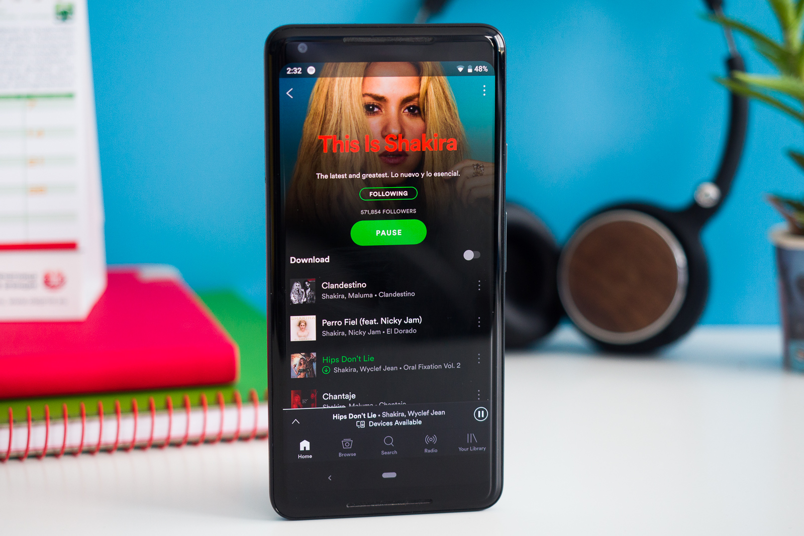 Usuários de nível gratuito do Spotify serão segmentados com anúncios mais relevantes