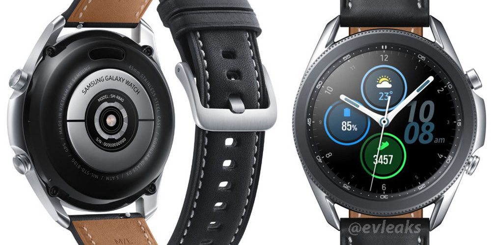 Ver mais Samsung Galaxy Ver 3 vazamentos revelam watchfaces, software, preço alegado $ 400