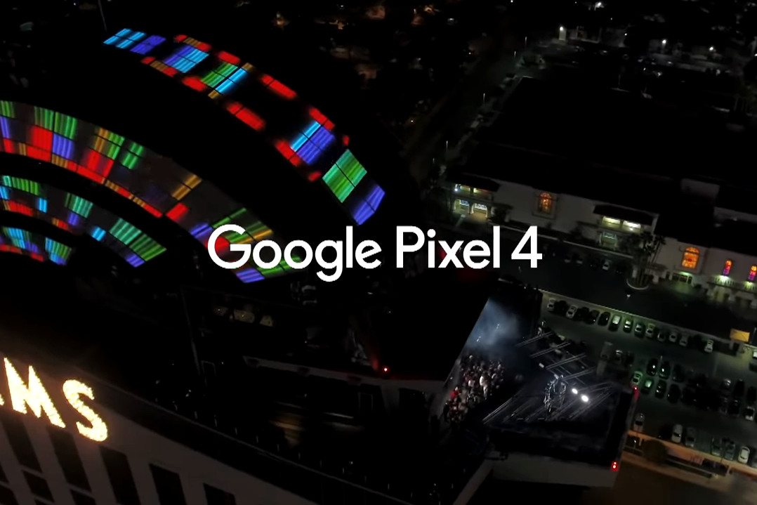 Você pode DJ com o Pixel 4?  Google gira o recorde do Motion Sense