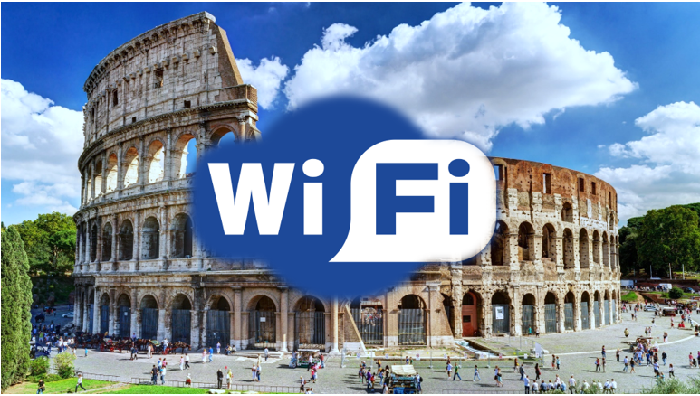 Aplicativo WiFi gratuito Itália