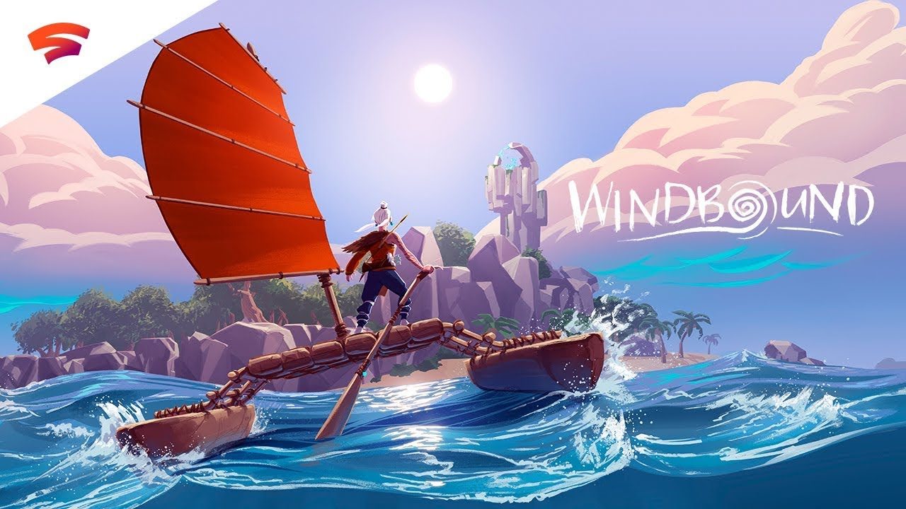 Windbound e Cris Tales chegam ao Google Stadia este ano