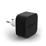 carregador USB Amazon 9W PowerFast para leitores eletrônicos KindleFire tablet - compatível com a maioria dos dispositivos (incluindo smartphones, tablets, e-readers e muito mais)