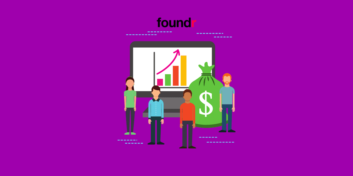 Como a Foundr ganha milhões vendendo produtos digitais online