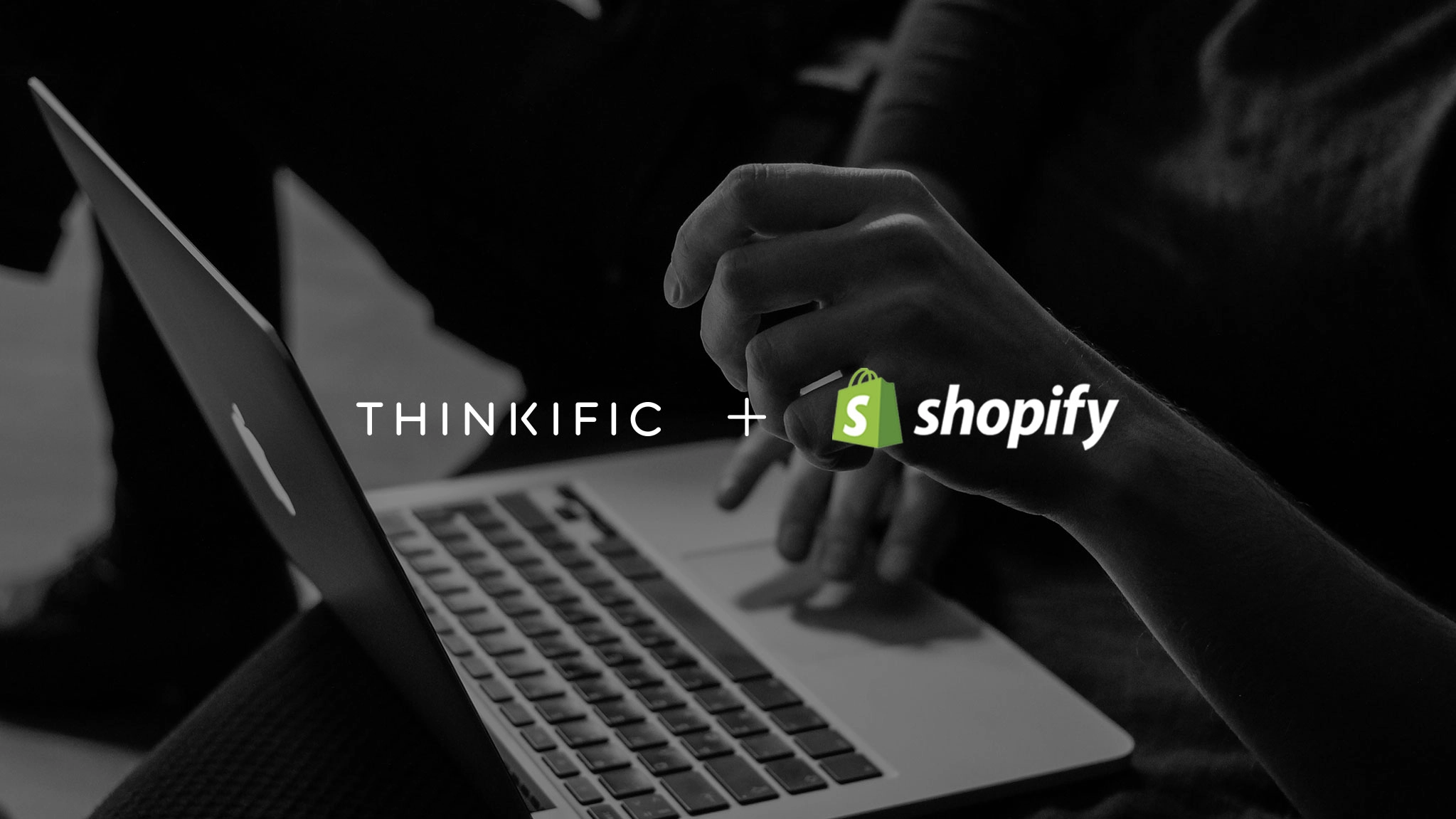 Thinkific + Shopify